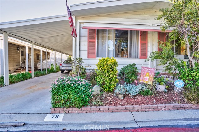 Detail Gallery Image 45 of 64 For 1919 W Coronet #79,  Anaheim,  CA 92801 - 2 Beds | 2 Baths