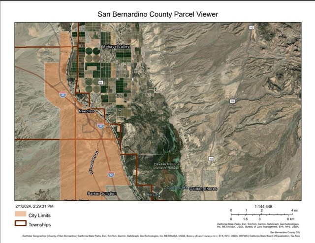 0 Unknown, Needles, California 92363, ,Land,For Sale,0 Unknown,CRSW24027843