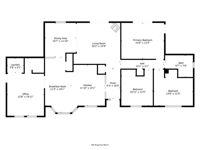 Detail Gallery Image 64 of 64 For 13590 S Park Dr, Magalia,  CA 95954 - 3 Beds | 2 Baths