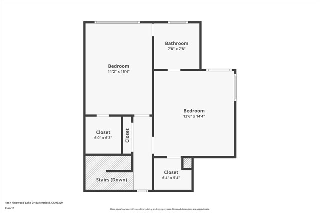 Detail Gallery Image 46 of 46 For 4157 Pinewood Lake Dr, Bakersfield,  CA 93309 - 3 Beds | 2/1 Baths