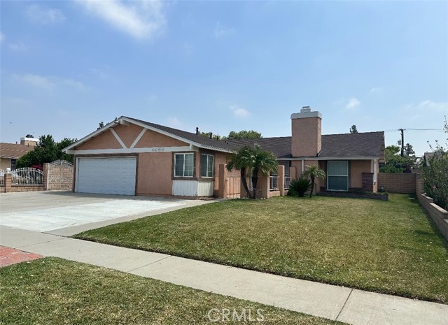 Detail Gallery Image 1 of 11 For 9963 Eugenia Ave, Fontana,  CA 92335 - 4 Beds | 2 Baths