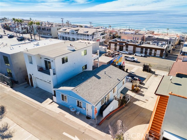 3809 Crest Drive, Manhattan Beach, California 90266, ,Residential Income,For Sale,Crest,SB25018615