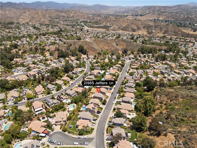 Detail Gallery Image 43 of 47 For 21965 Jeffers Ln, Saugus,  CA 91350 - 5 Beds | 3 Baths