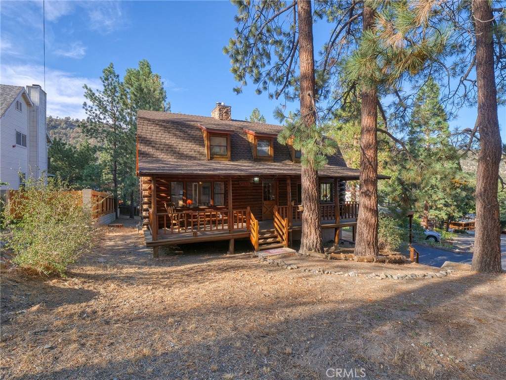 790 Lark, Wrightwood, CA 92397
