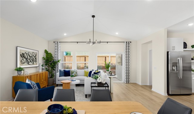 Detail Gallery Image 10 of 19 For 3391 Kellie Ave, Rosamond,  CA 93560 - 4 Beds | 3 Baths