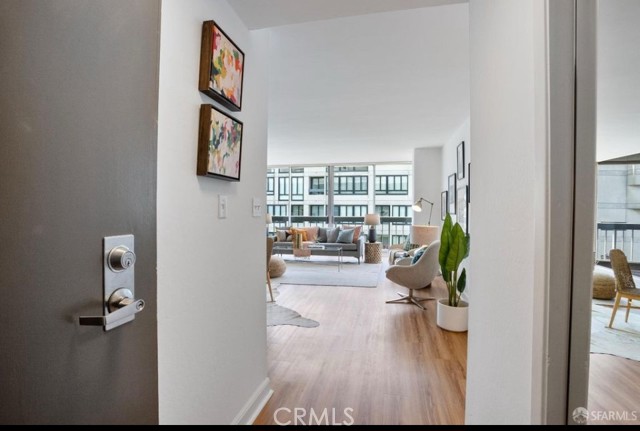 Detail Gallery Image 13 of 20 For 1998 Broadway #1503,  San Francisco,  CA 94109 - 1 Beds | 1 Baths
