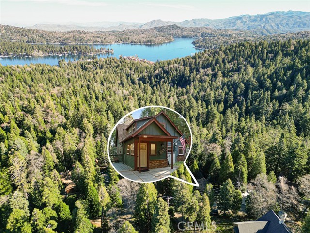 Detail Gallery Image 41 of 45 For 717 Crest Estates, Lake Arrowhead,  CA 92352 - 3 Beds | 3 Baths