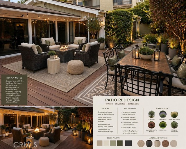 Side deck virtually staged by ChatGPT