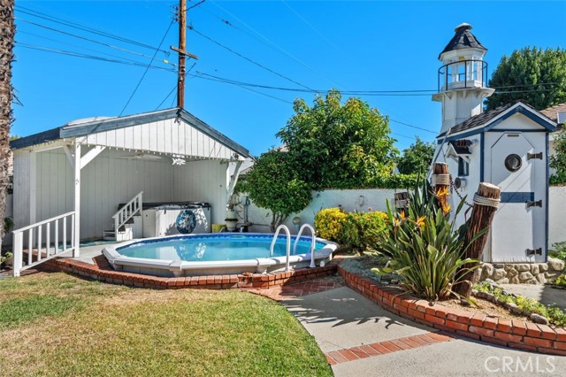 Detail Gallery Image 34 of 37 For 911 Magnis St, Arcadia,  CA 91006 - 4 Beds | 2/1 Baths