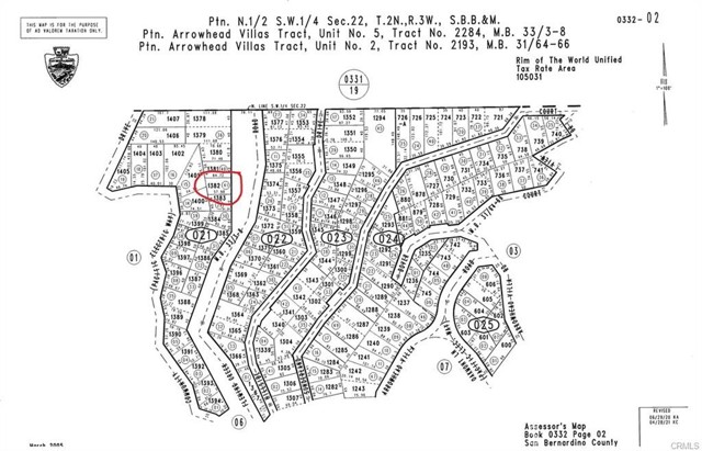 Listing Details for 0 Fleming Creek Road, Lake Arrowhead, CA 92352