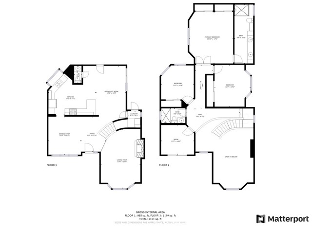 2210 Graham Avenue, Redondo Beach, California 90278, 4 Bedrooms Bedrooms, ,Residential,Sold,Graham,SB22075638