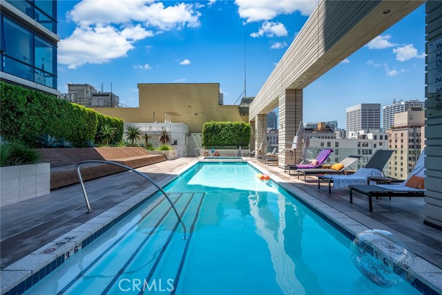 Detail Gallery Image 23 of 27 For 400 S Broadway #3109,  Los Angeles,  CA 90013 - 1 Beds | 1 Baths