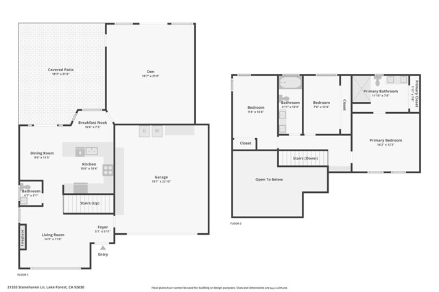 Detail Gallery Image 64 of 64 For 21355 Stonehaven, Lake Forest,  CA 92630 - 3 Beds | 2/1 Baths