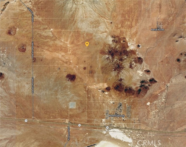 Detail Gallery Image 2 of 2 For 0 Corner Castle Butte Rd/Joshua Blvd, North Edwards,  CA 93523 - – Beds | – Baths