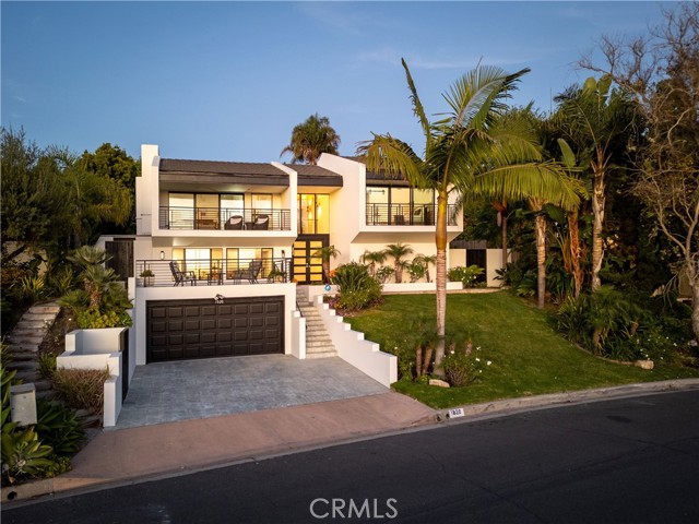 1820 Via Estudillo, Palos Verdes Estates, California 90274, 4 Bedrooms Bedrooms, ,3 BathroomsBathrooms,Residential,For Sale,Via Estudillo,SB24222260