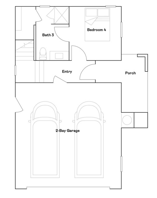 Detail Gallery Image 17 of 25 For 2612 E Hyde Paseo, Ontario,  CA 91762 - 4 Beds | 3/1 Baths
