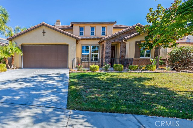 Detail Gallery Image 1 of 1 For 34558 Slough Rd, Winchester,  CA 92596 - 5 Beds | 3 Baths