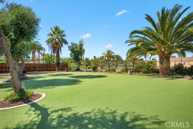 Outdoor event space