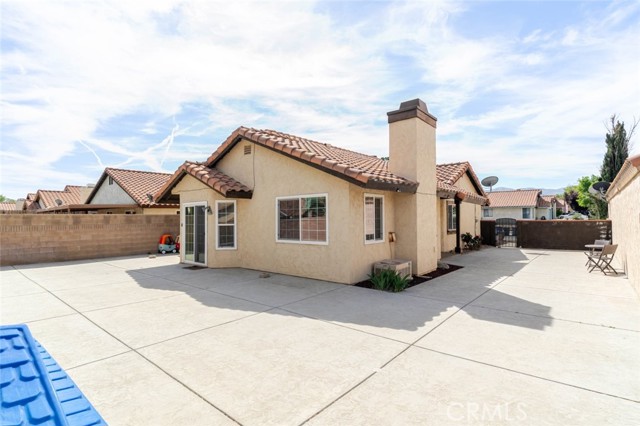 Detail Gallery Image 25 of 32 For 3243 E Avenue S3, Palmdale,  CA 93550 - 3 Beds | 2 Baths