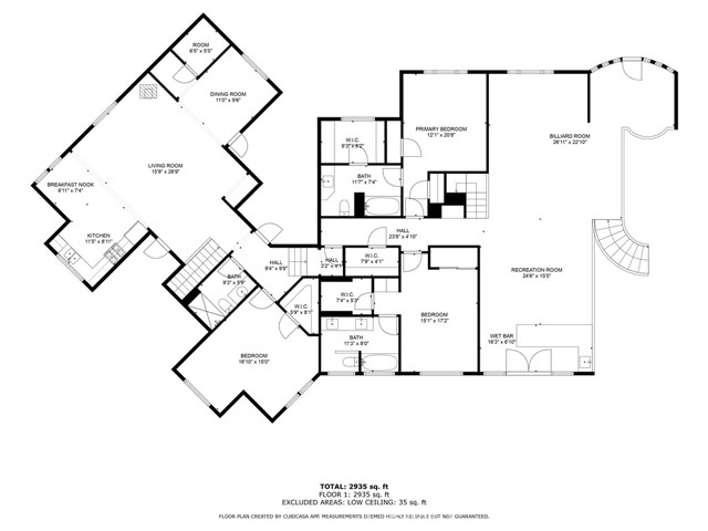 Detail Gallery Image 65 of 66 For 39625 Calle Cabernet, Temecula,  CA 92591 - 8 Beds | 6/3 Baths
