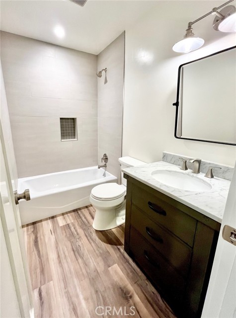 Hall Bath