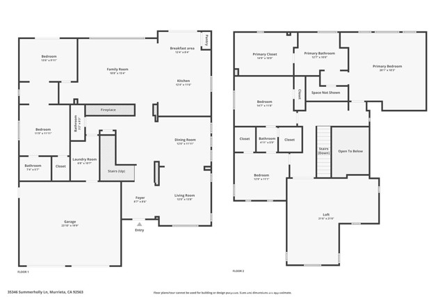 Detail Gallery Image 10 of 38 For 35346 Summerholly Ln, Murrieta,  CA 92563 - 4 Beds | 3/1 Baths