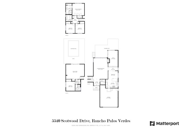 5540 Scotwood Drive, Rancho Palos Verdes, California 90275, 4 Bedrooms Bedrooms, ,2 BathroomsBathrooms,Residential,Sold,Scotwood,PV21199480