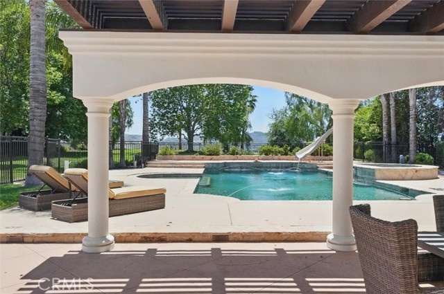 Detail Gallery Image 73 of 75 For 25132 Barnhill Rd, Saugus,  CA 91350 - 6 Beds | 6 Baths