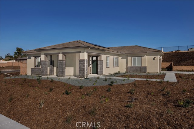 Model Home Photography