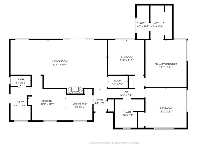 Detail Gallery Image 55 of 55 For 2669 6th, Merced,  CA 95340 - 3 Beds | 2/1 Baths