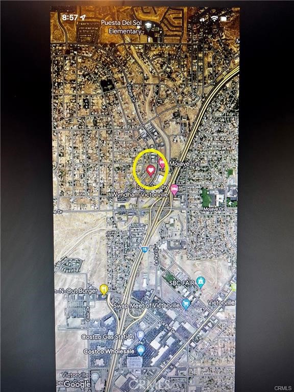 Detail Gallery Image 4 of 4 For 123 Village Dr, Victorville,  CA 92394 - – Beds | – Baths