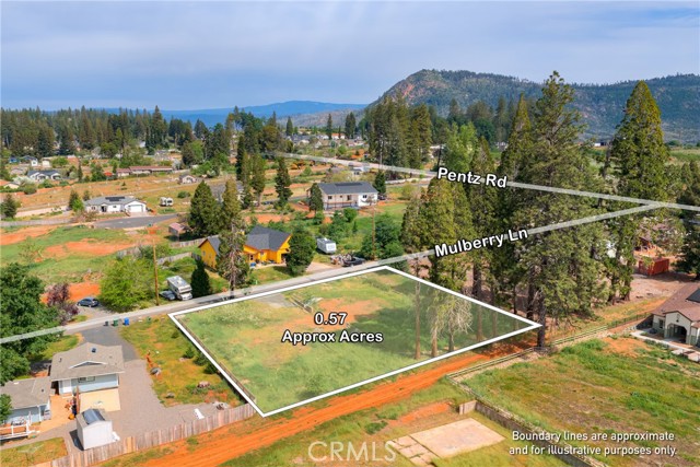 Detail Gallery Image 3 of 13 For 1676 Mulberry Ln, Paradise,  CA 95969 - – Beds | – Baths