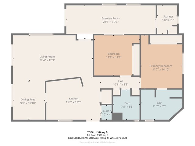 Detail Gallery Image 27 of 27 For 10320 Calimesa Spc 249, Calimesa,  CA 92320 - 2 Beds | 2 Baths