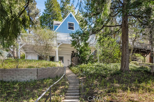 Detail Gallery Image 37 of 53 For 244 John Muir, Lake Arrowhead,  CA 92352 - 5 Beds | 3/1 Baths