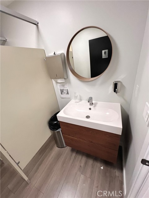 Upstairs Women's Restroom
