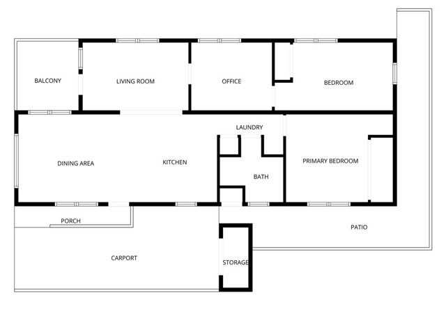 Detail Gallery Image 2 of 35 For 9851 Bolsa #7,  Westminster,  CA 92683 - 2 Beds | 1 Baths