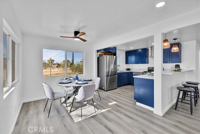 Detail Gallery Image 6 of 35 For 475 Fair Acres Ln, Landers,  CA 92285 - 3 Beds | 2 Baths