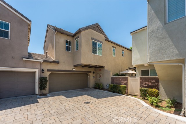 Detail Gallery Image 1 of 20 For 8705 Celebration St, Chino,  CA 91708 - 3 Beds | 2/1 Baths