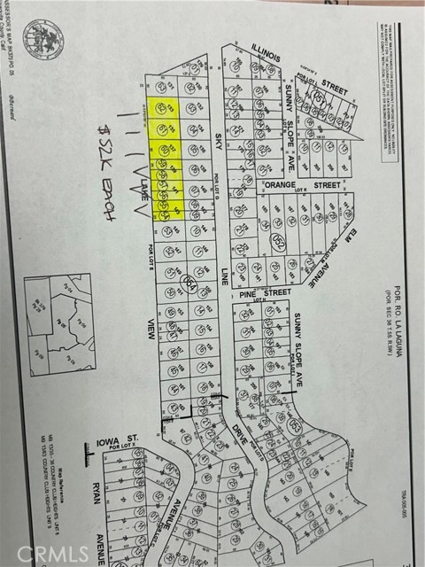 Detail Gallery Image 8 of 8 For 0 Lake View Ave, Lake Elsinore,  CA 92530 - – Beds | – Baths