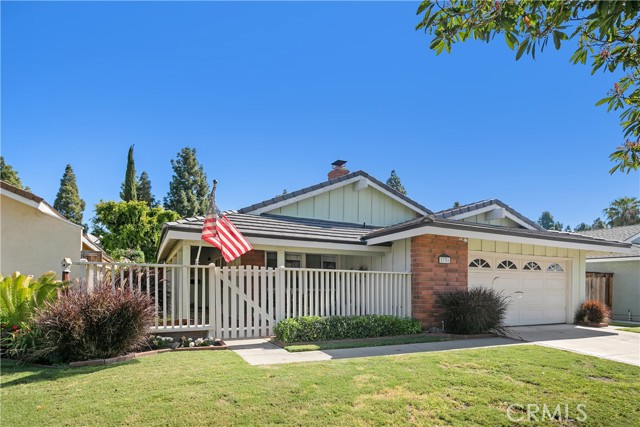Detail Gallery Image 1 of 1 For 1731 Green Meadow Ave, Tustin,  CA 92780 - 3 Beds | 2 Baths