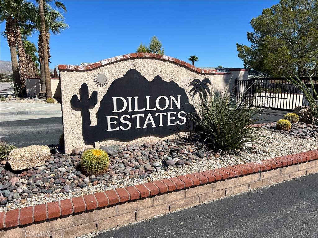 69525 Dillon, Desert Hot Springs, CA 92241