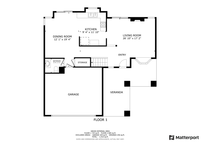 Detail Gallery Image 1 of 45 For 32 Allyssum, Rancho Santa Margarita,  CA 92688 - 3 Beds | 2/1 Baths