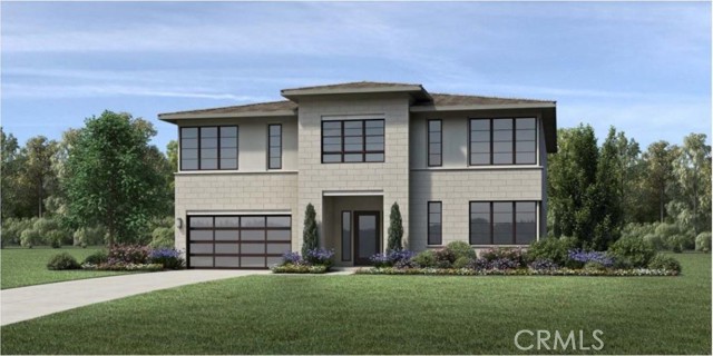 Front Elevation: Santi Contemporary Craftsman - Summit Collection
Photo of artist rendering. Not actual home for sale. Home is still under construction.