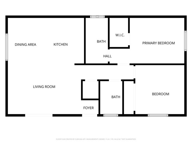 Detail Gallery Image 27 of 27 For 27871 1/2 Galeton, Canyon Country,  CA 91387 - 2 Beds | 2 Baths