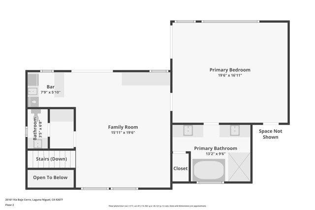 Detail Gallery Image 66 of 68 For 25161 via Bajo Cerro, Laguna Niguel,  CA 92677 - 5 Beds | 3 Baths