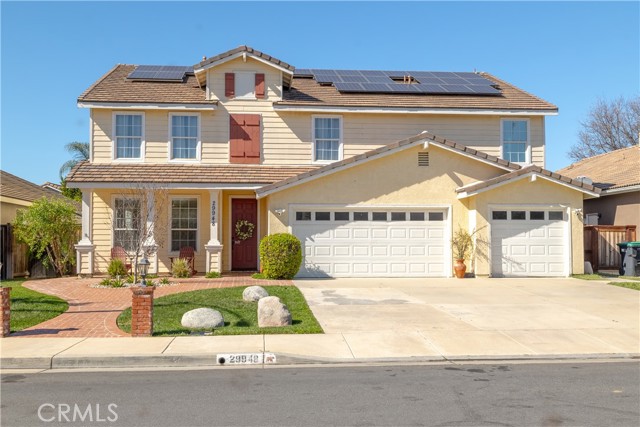 Detail Gallery Image 2 of 44 For 29948 Sycamore Ridge, Murrieta,  CA 92563 - 5 Beds | 4 Baths