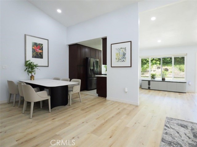 Living and Dining Area Living and Dining Area