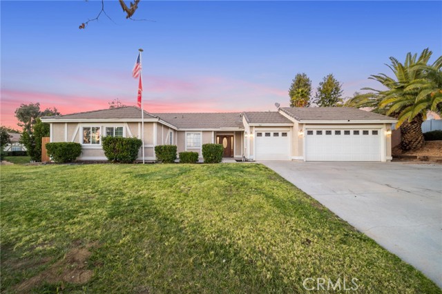 Detail Gallery Image 1 of 1 For 24698 Covey Rd, Moreno Valley,  CA 92557 - 4 Beds | 2/1 Baths