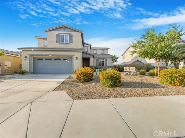 Detail Gallery Image 1 of 38 For 12708 Ojo Caliente St, Victorville,  CA 92392 - 4 Beds | 3 Baths