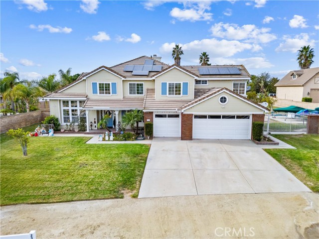 Detail Gallery Image 1 of 61 For 2322 Morgan Drive, Norco,  CA 92860 - 4 Beds | 3 Baths